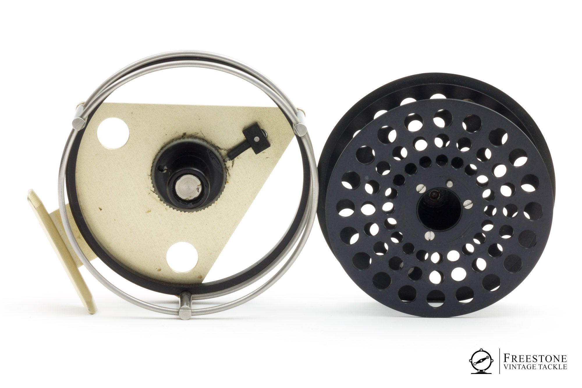 Ari t' Hart Fly Reels - Freestone Vintage Tackle Ari t' Hart Fly Reels - Freestone Vintage Tackle
