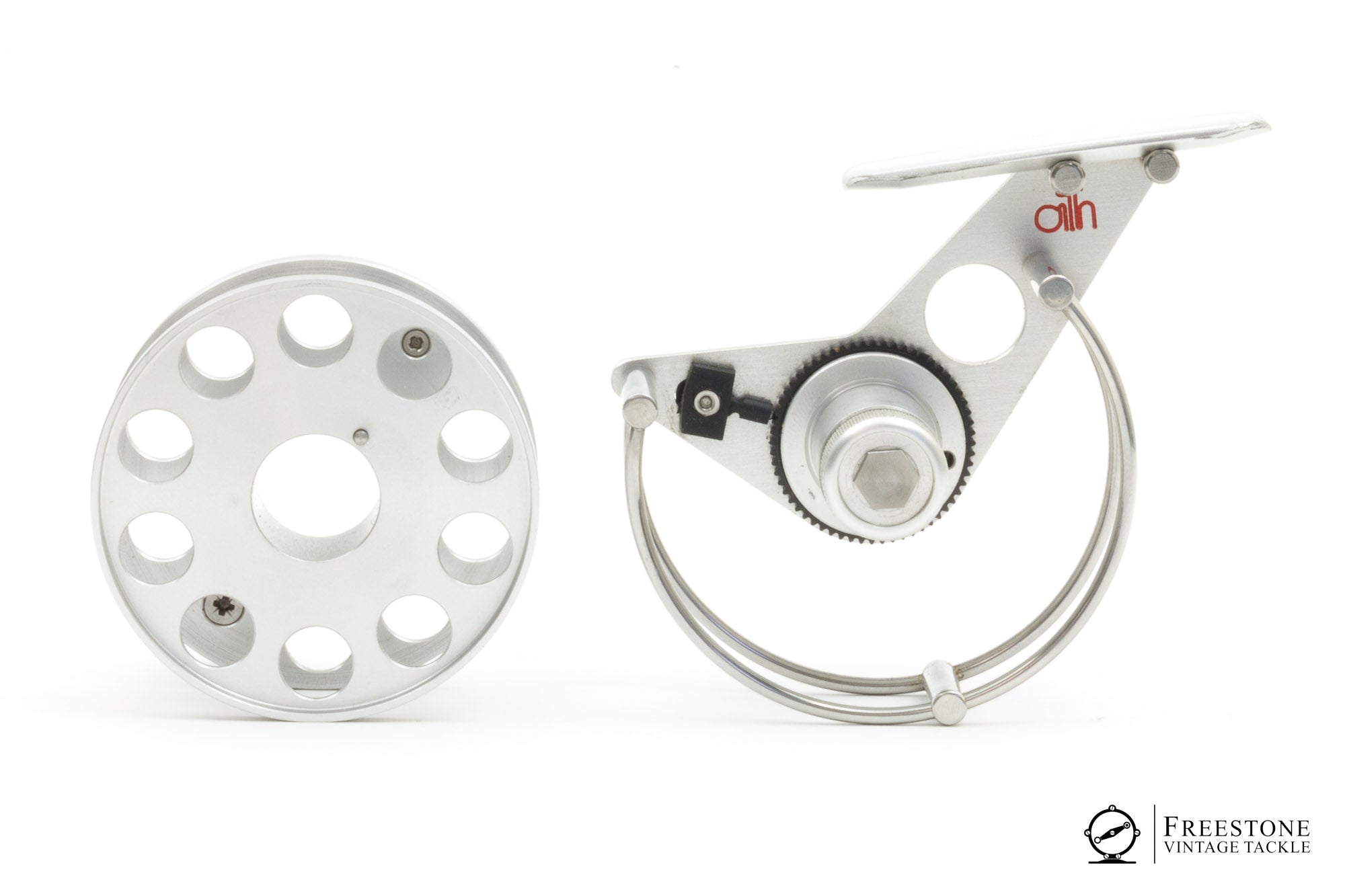 ari t hart remco vs ar fly reels Ari 't Hart - Remco Fly Reel - LHW