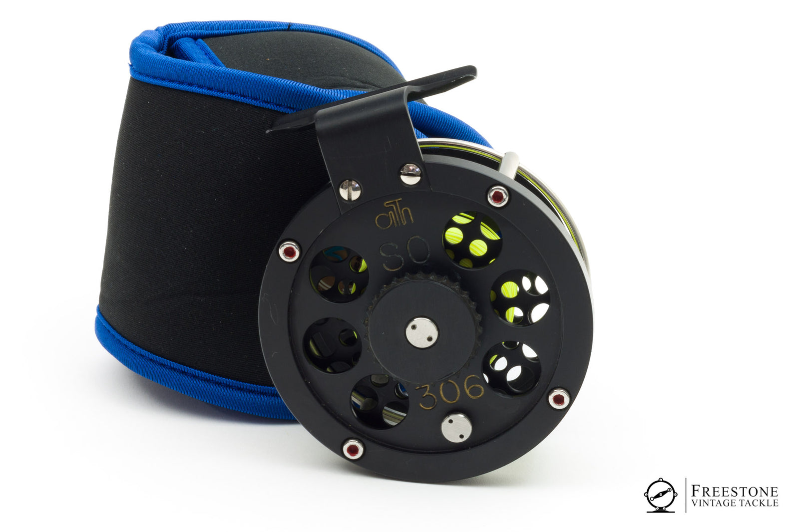 Ari 't Hart - S0 Fly Reel - LHW