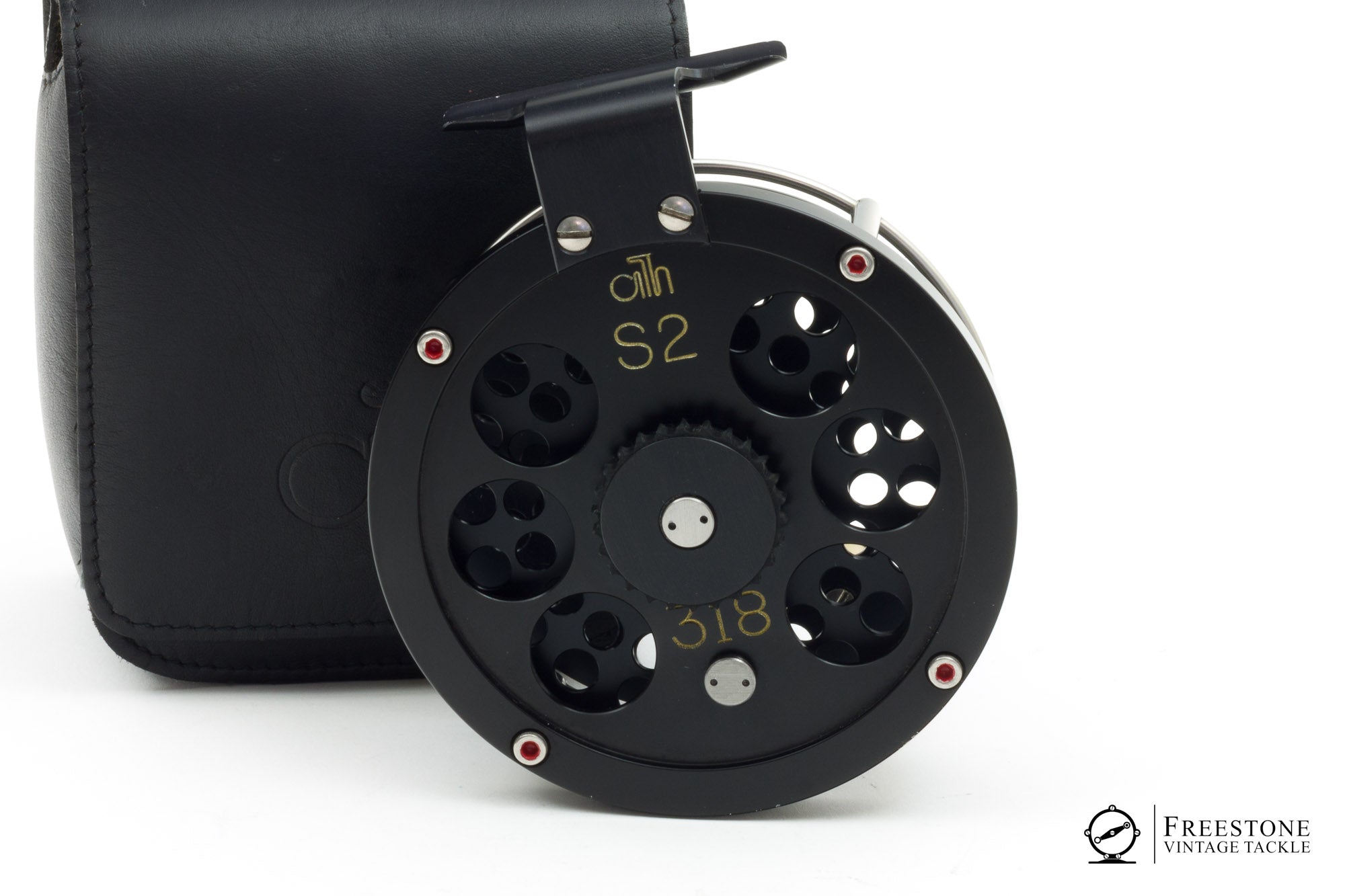 Ari 't Hart - S2 Fly Reel - Freestone Vintage Tackle