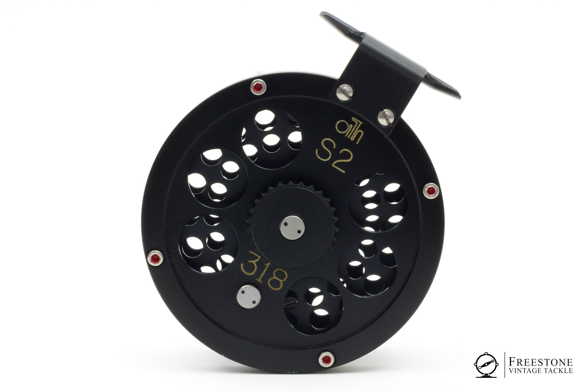 Ari 't Hart - S2 Fly Reel - Freestone Vintage Tackle Ari 't Hart - S2 Fly Reel - Freestone Vintage Tackle