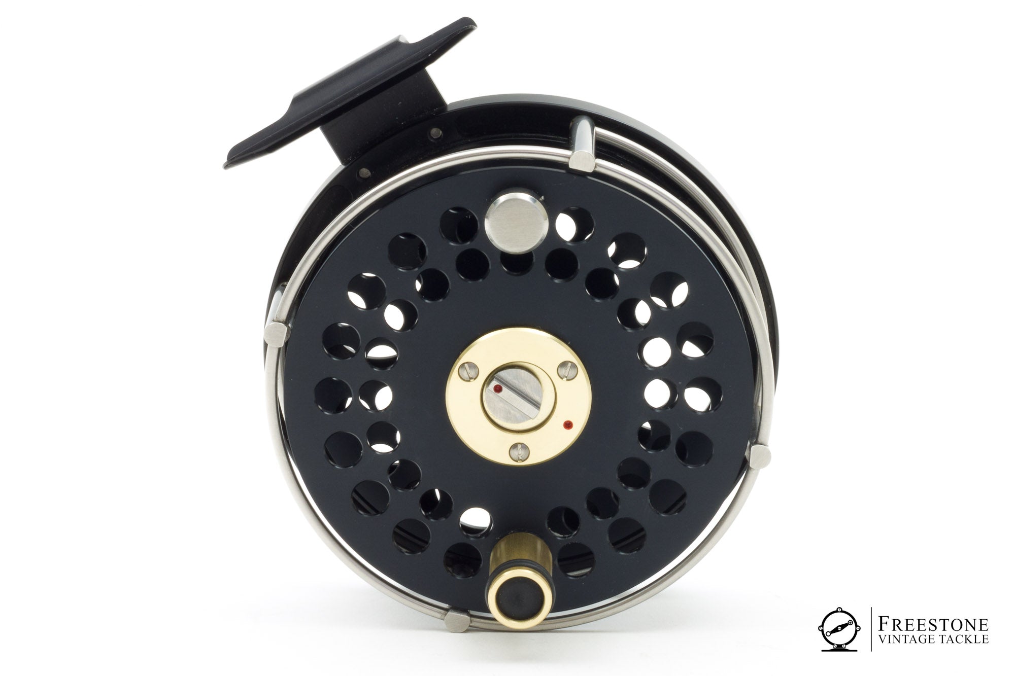 elkhorn t2 fly reel Ari 't Hart - S2 Fly Reel