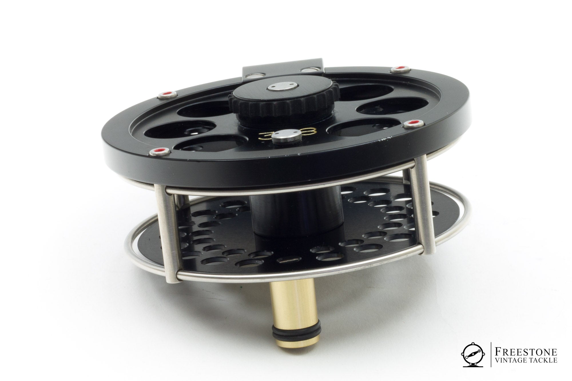 elkhorn t2 fly reel Ari 't Hart - S2 Fly Reel