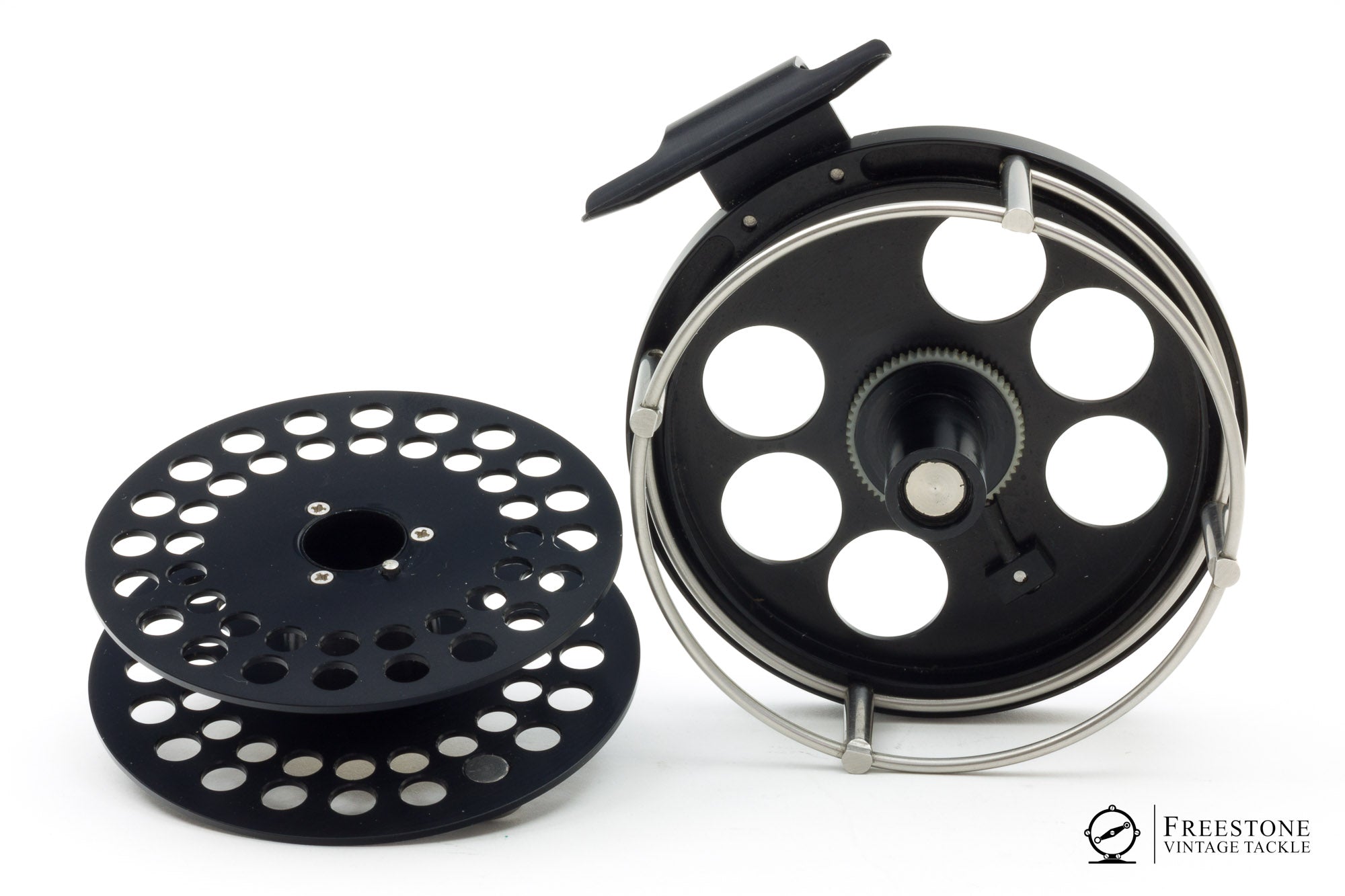 Ari 't Hart - S2 Fly Reel - Freestone Vintage Tackle
