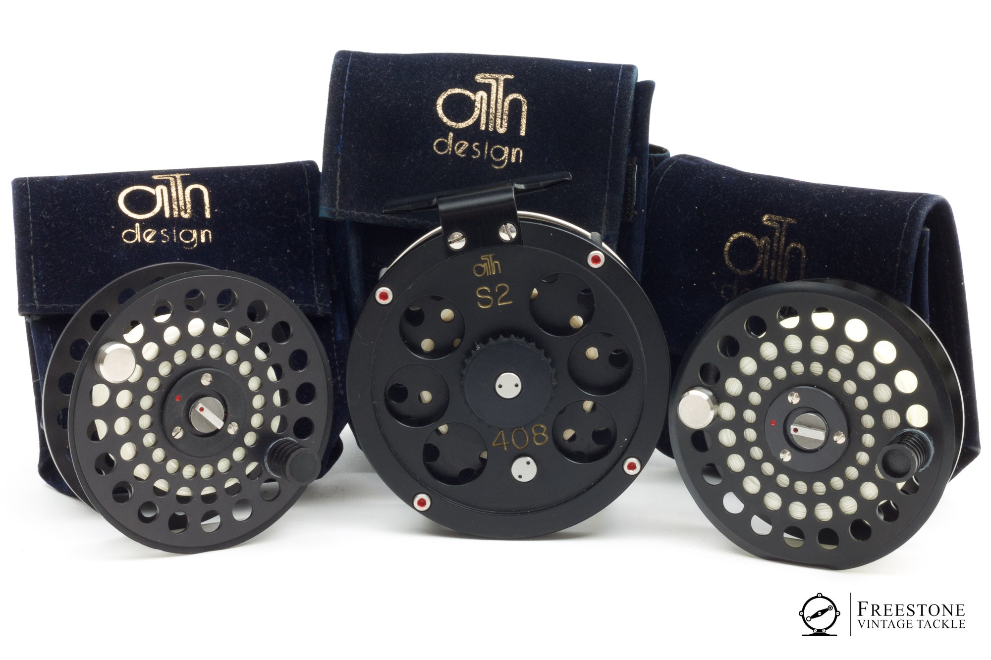 男女兼用 w/ Reel Fly S2 - Hart 't Ari 2 Freestone - Spools Spare ルアー用品