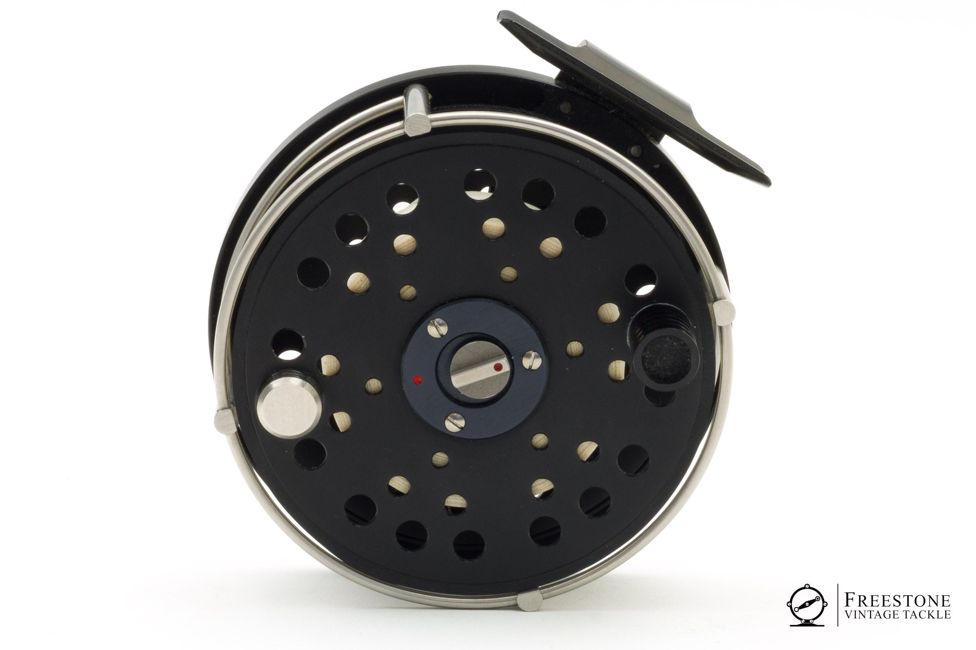 Ari 't Hart - S2 Fly Reel w/ 2 Spare Spools - Freestone