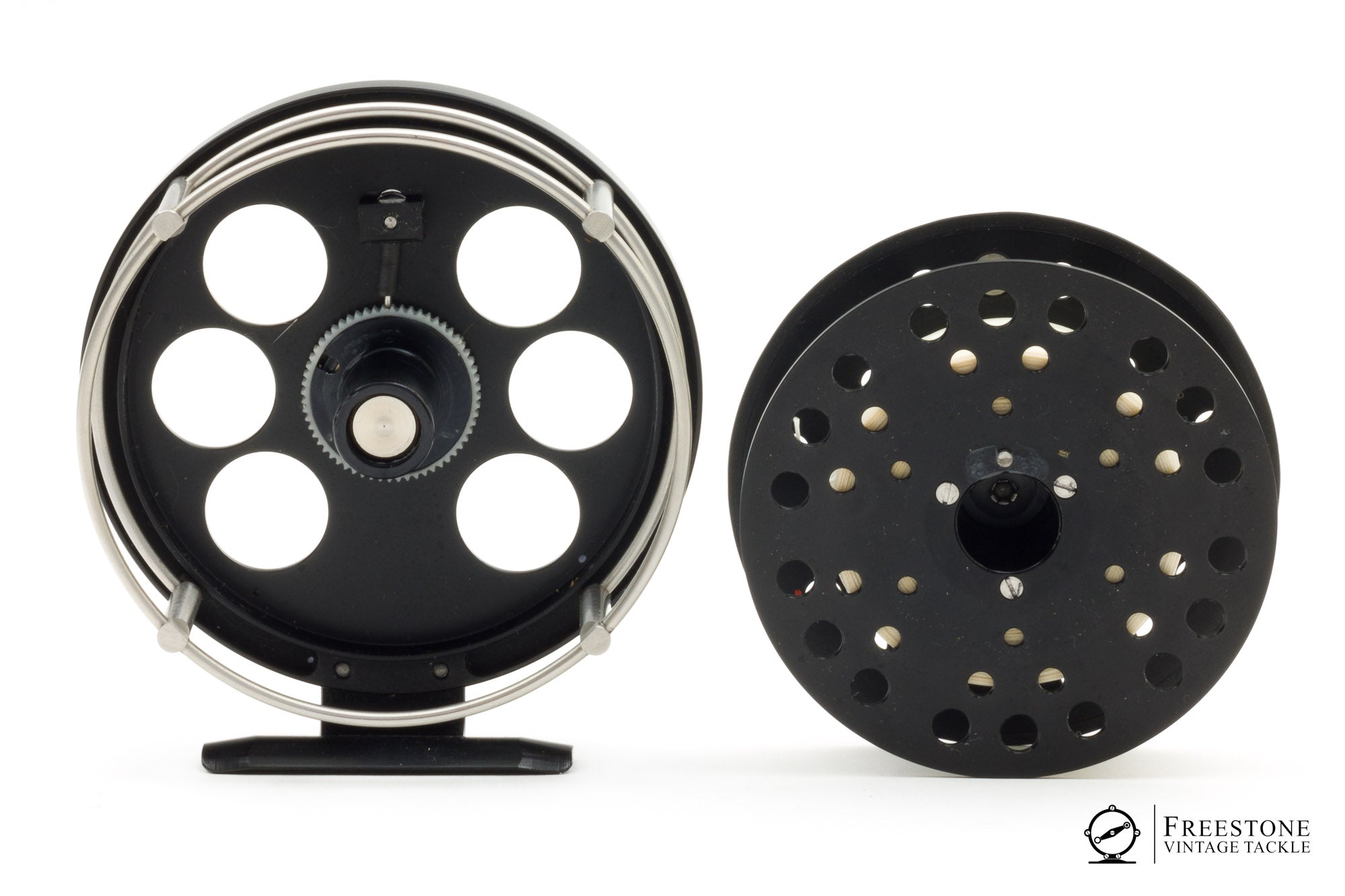 Ari 't Hart - S2 Fly Reel w/ 2 Spare Spools - Freestone