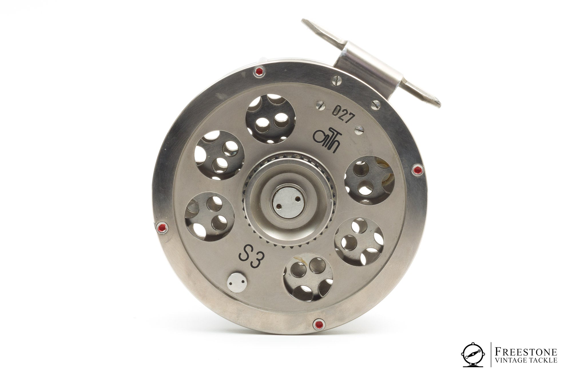 未使用美品　Ari.t.Hart アリハート　ソルトウォーターリールS3 未使用美品 Ari.t.Hart アリハート ソルトウォーターリールS3