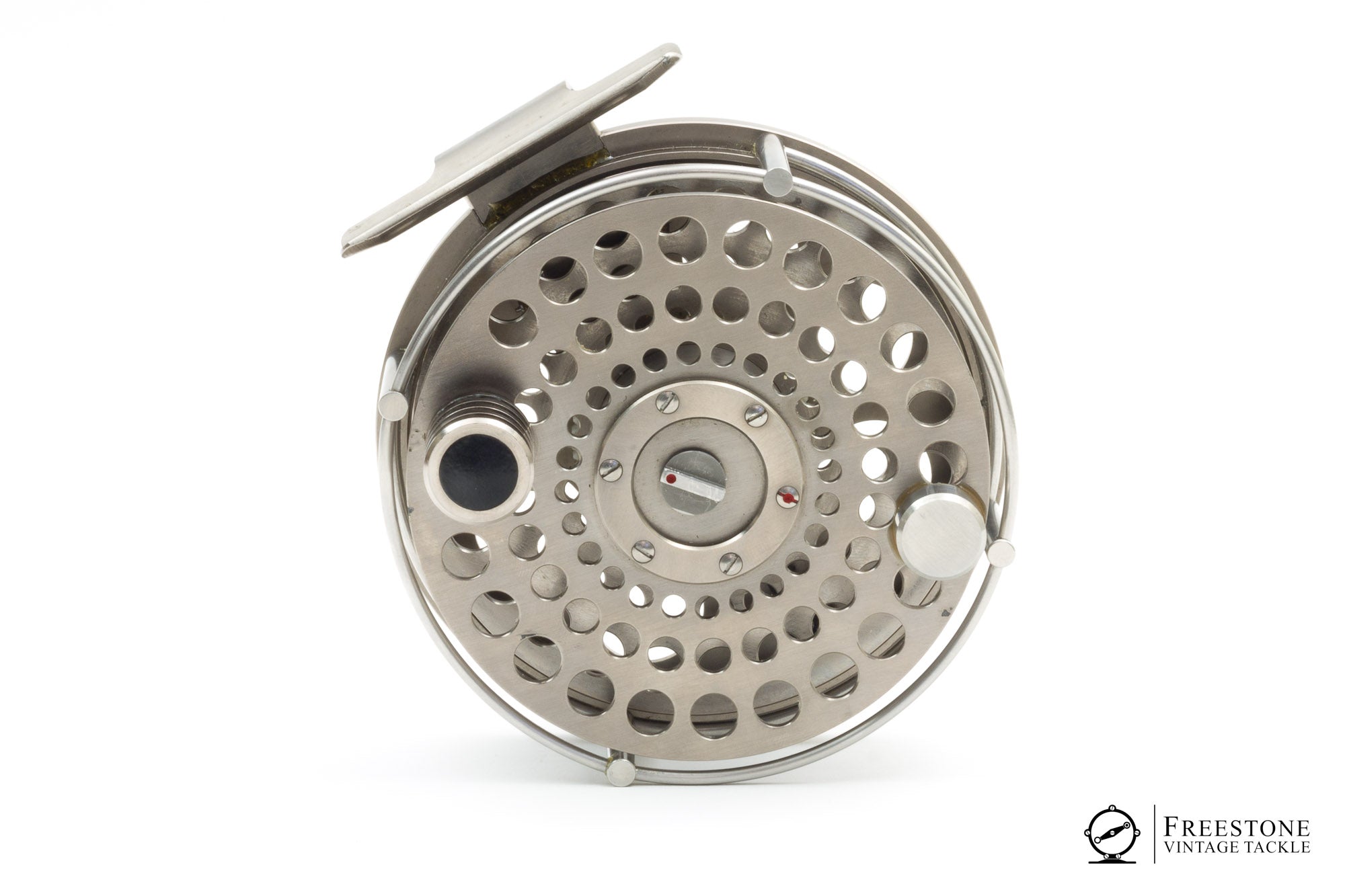 Ari 't Hart - S3 Fly Reel - LHW - Freestone Vintage Tackle