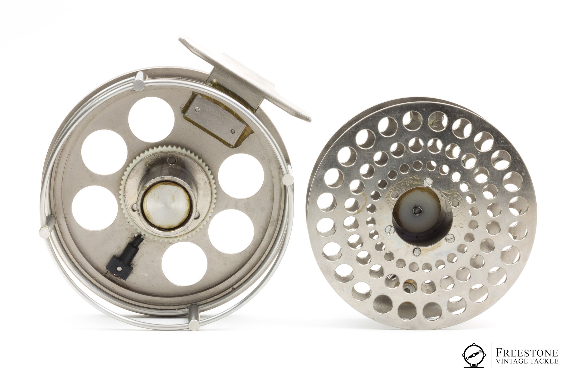 early hart fly reel Ari 't Hart - S3 Fly Reel - LHW