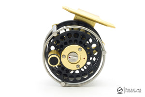 Ari 't Hart - F1 Traun Fly Reel w Spare Spool - LHW
