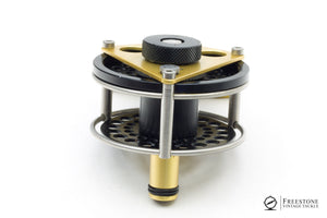 Ari 't Hart - F1 Traun Fly Reel w Spare Spool - LHW