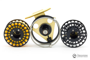 Ari 't Hart - F1 Traun Fly Reel w Spare Spool - LHW