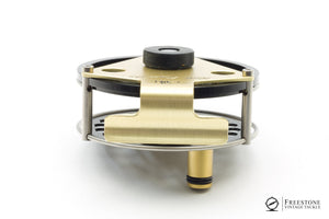 Ari 't Hart - F3 Taupo Fly Reel w/ Spare Spool - LHW