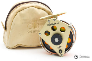 Ari 't Hart - Gallatin 2 Fly Reel - LHW
