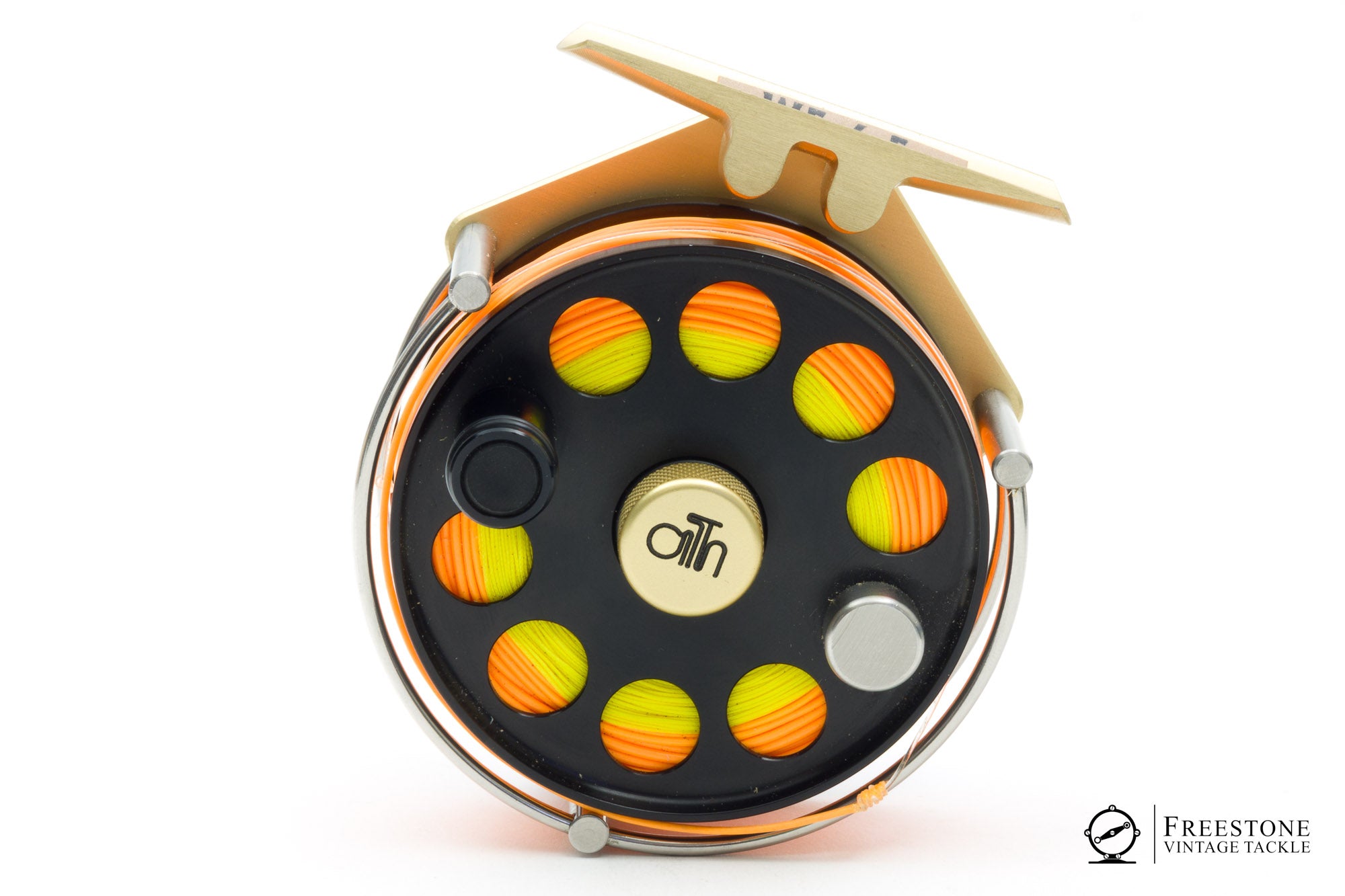 Ari 't Hart - Gallatin 2 Fly Reel - LHW