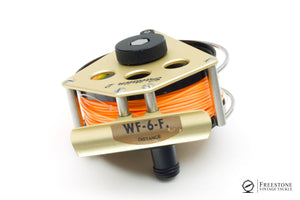 Ari 't Hart - Gallatin 2 Fly Reel - LHW