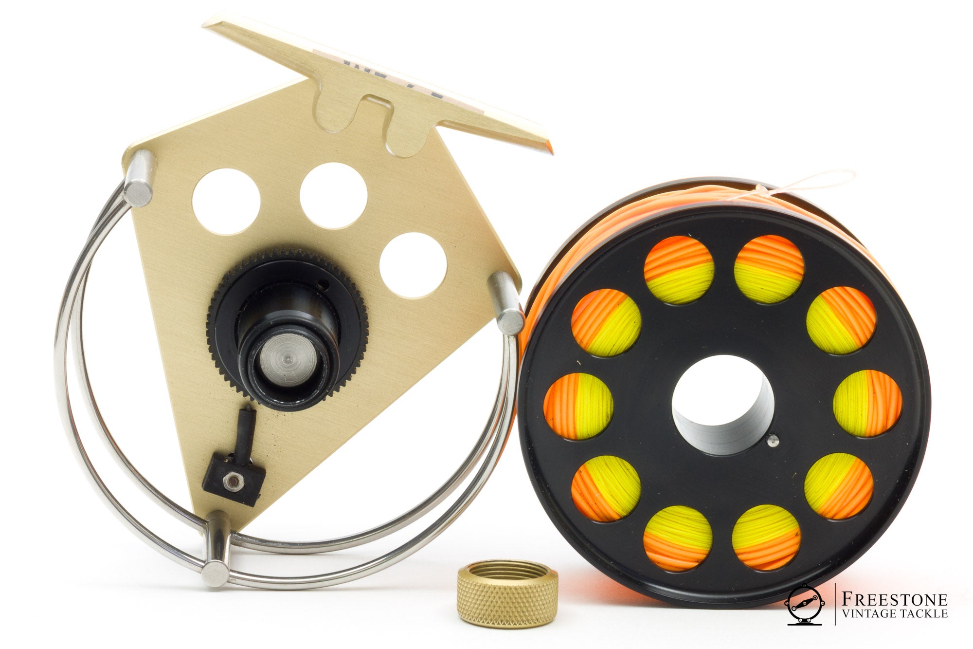 Ari 't Hart - Gallatin 2 Fly Reel - LHW