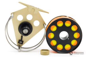 Ari 't Hart - Gallatin 2 Fly Reel - LHW