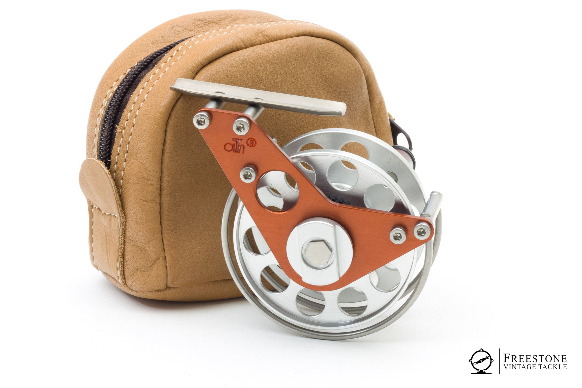 ari t hart fly reel for sale 't - ARAS 3" - LHW, Philipsbraun & Silver Ari't Hart | Global FlyFisher