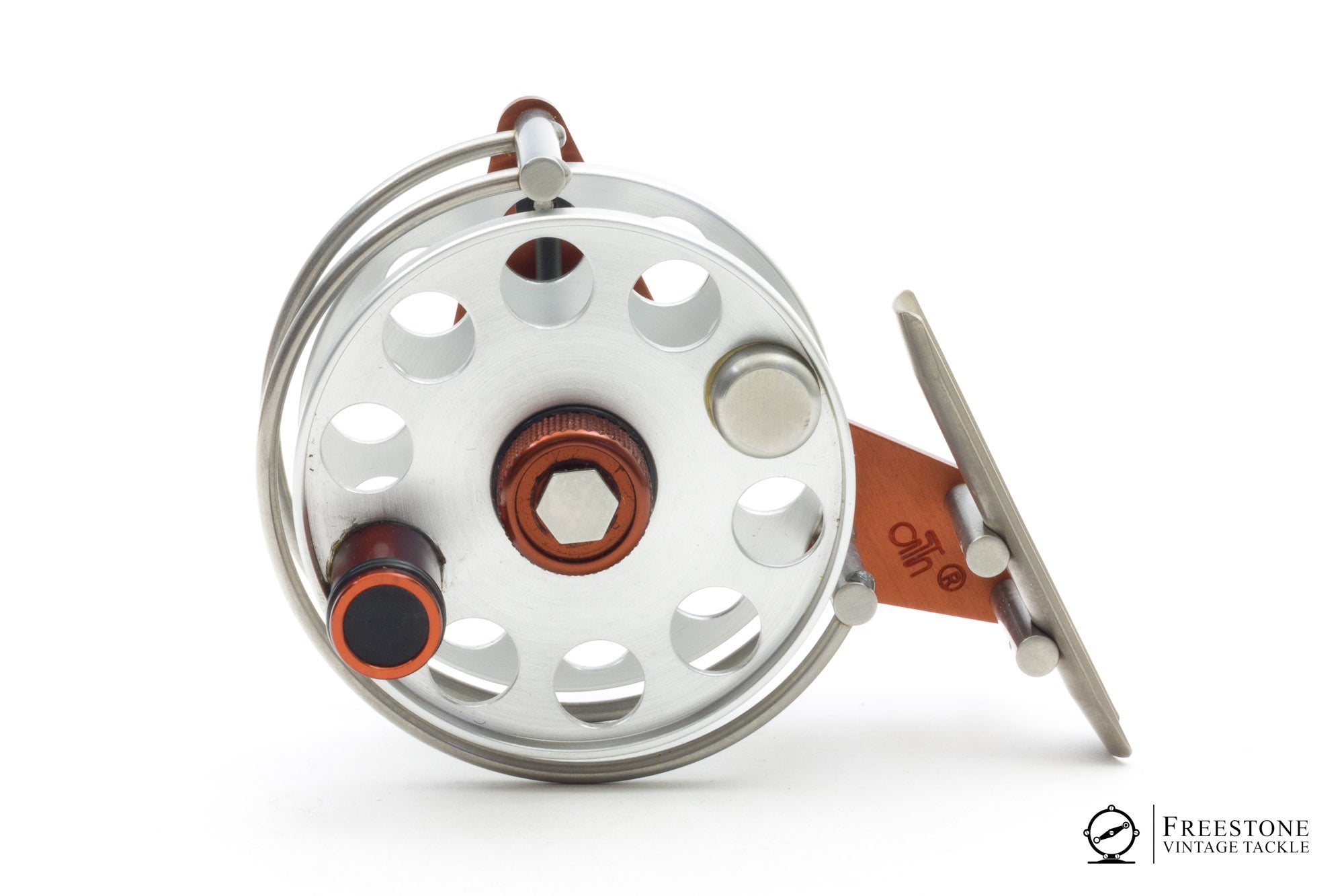 ari t hart special edition sage fly reel 't Aras Ari t' Hart Fly Reels