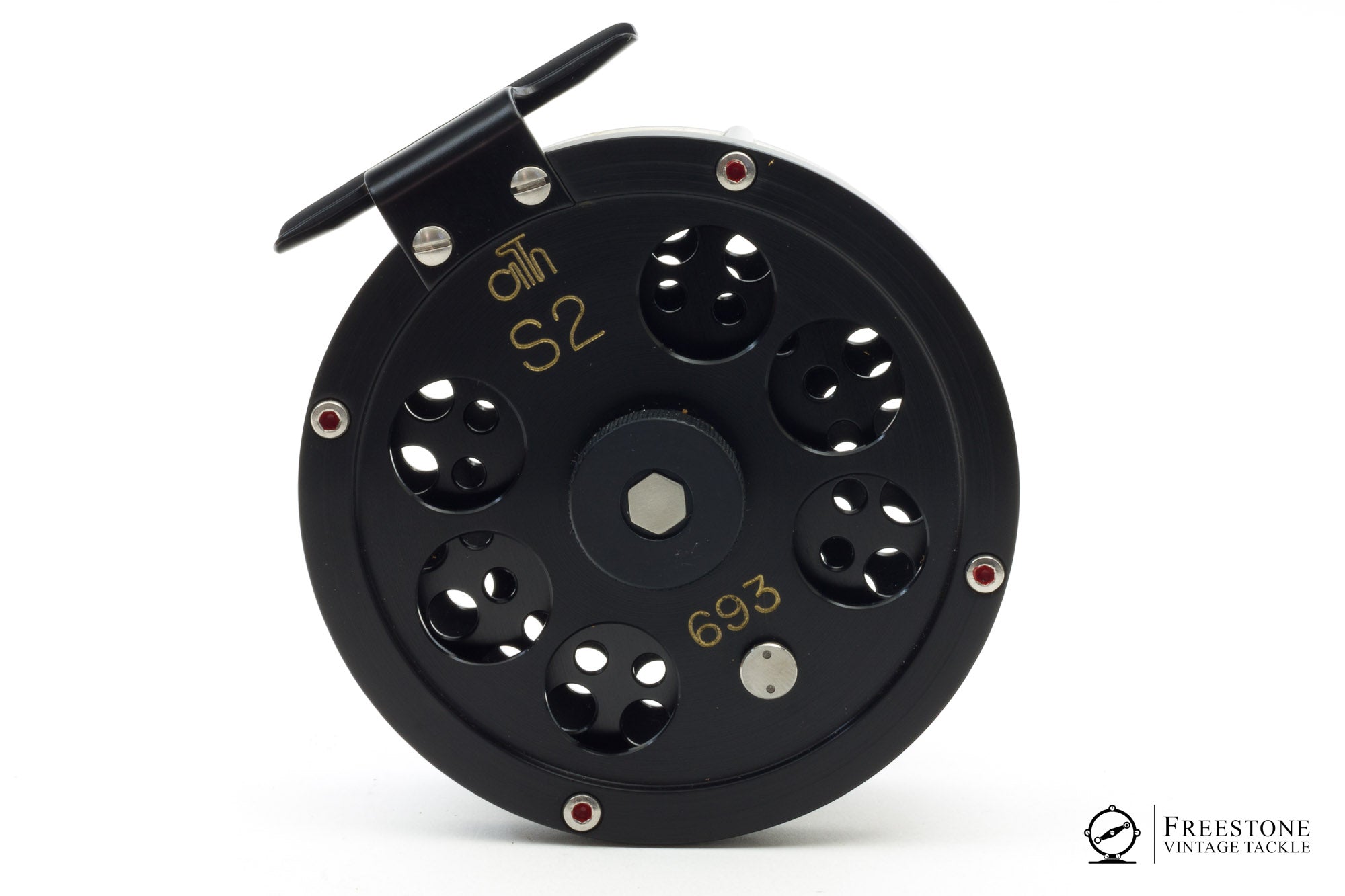 Ari t' Hart Fly Reels - Freestone Vintage Tackle