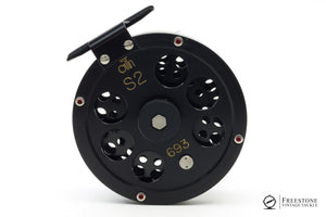 Ari t' Hart - S2 Fly Reel w/ Spare Spool - LHW