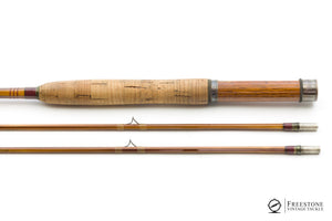 Unmarked - 6'6" 2/2 4wt Bamboo Rod