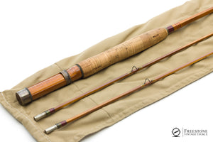 Unmarked - 6'6" 2/2 4wt Bamboo Rod