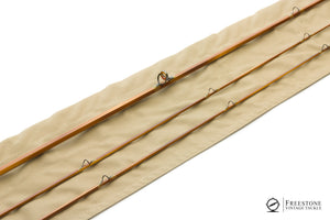 Unmarked - 6'6" 2/2 4wt Bamboo Rod