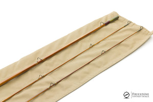 Unmarked - 6'6" 2/2 4wt Bamboo Rod