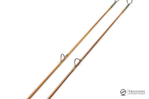 Unmarked - 6'6" 2/2 4wt Bamboo Rod