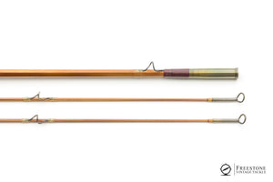 Unmarked - 6'6" 2/2 4wt Bamboo Rod