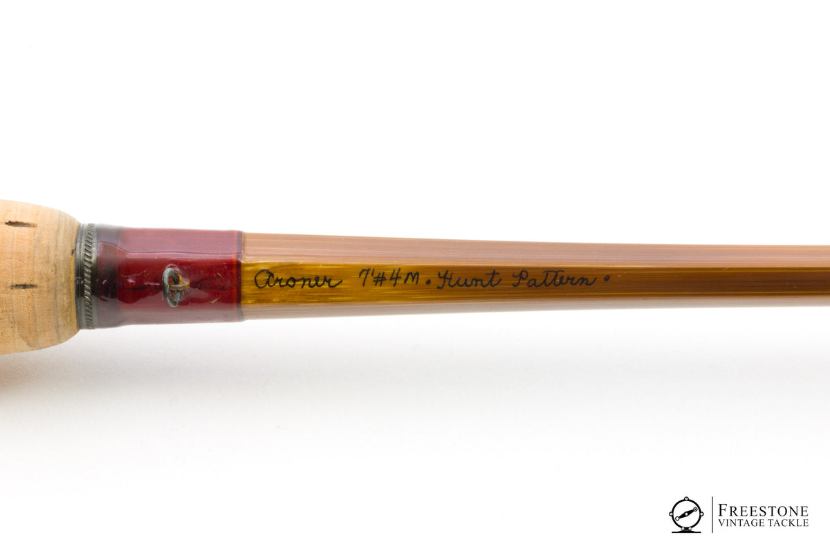 Bamboo Fly Rods - Freestone Vintage Tackle
