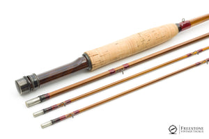 Aroner, Marc - Hunt Pattern 7' 3/2 4wt Bamboo Rod