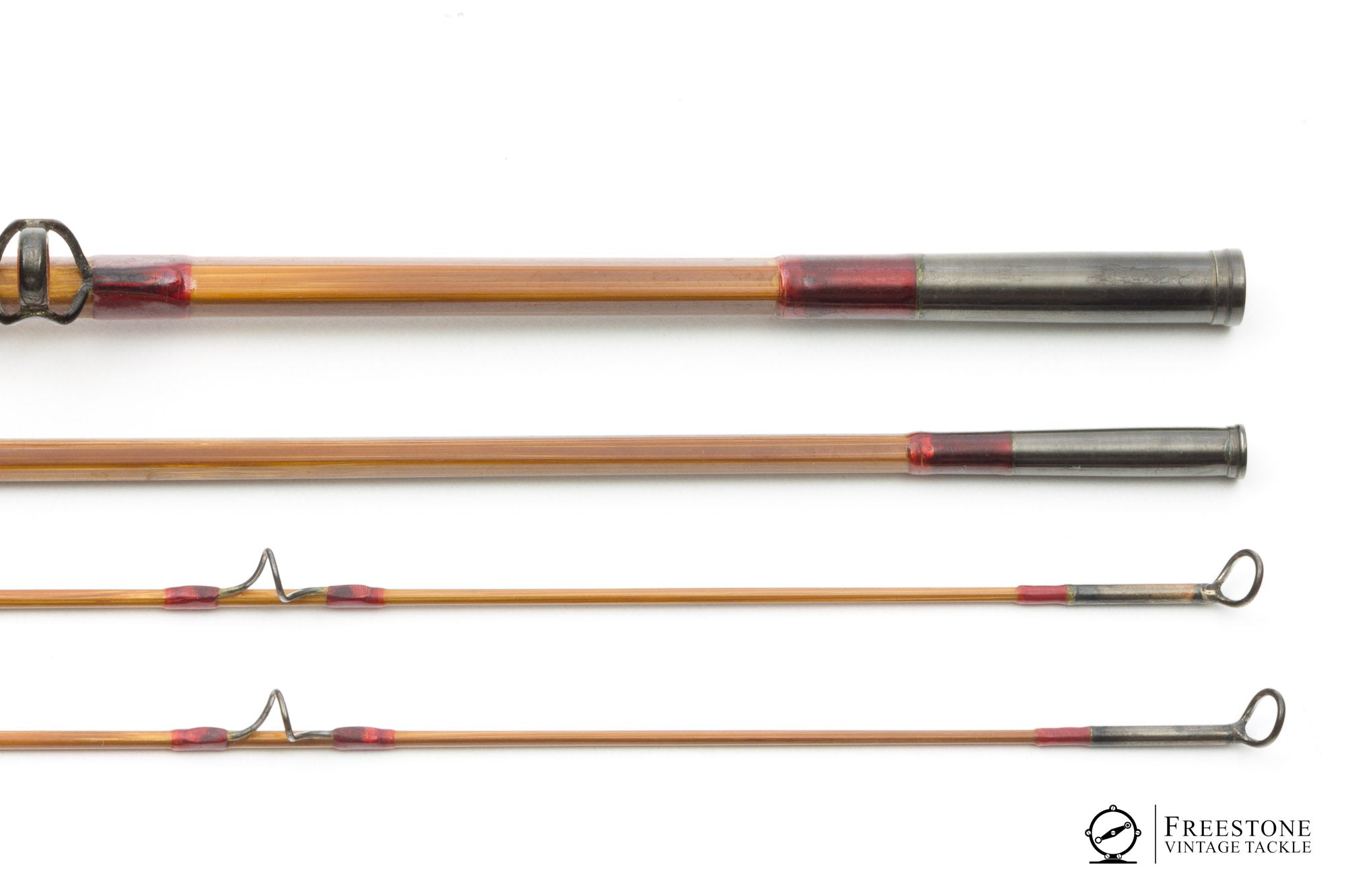 Aroner, Marc - Hunt Pattern 7' 3/2 4wt Bamboo Rod - Freestone