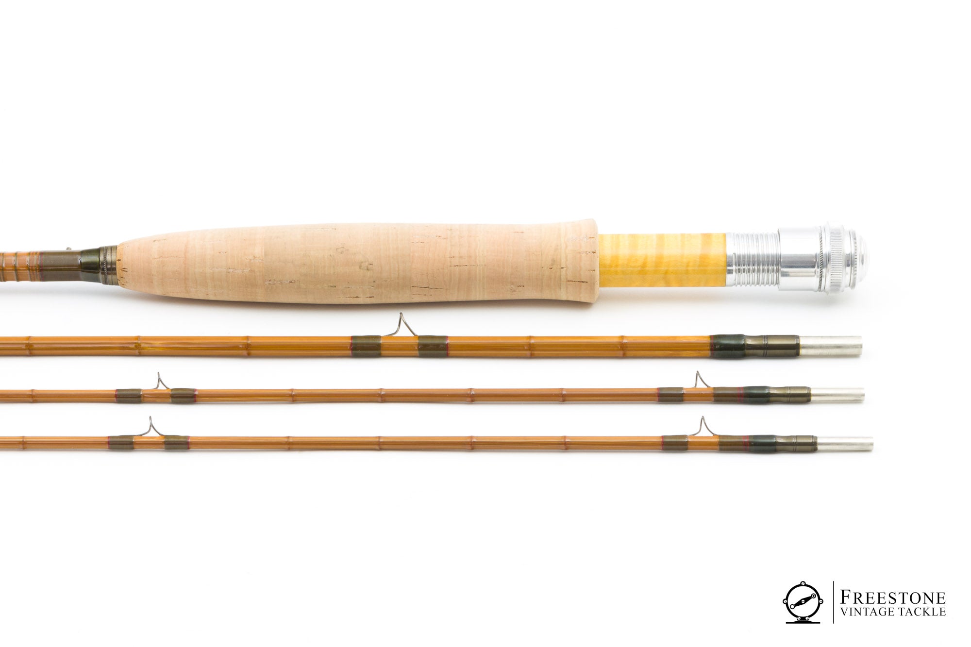 Bamboo Fly Rods - Freestone Vintage Tackle