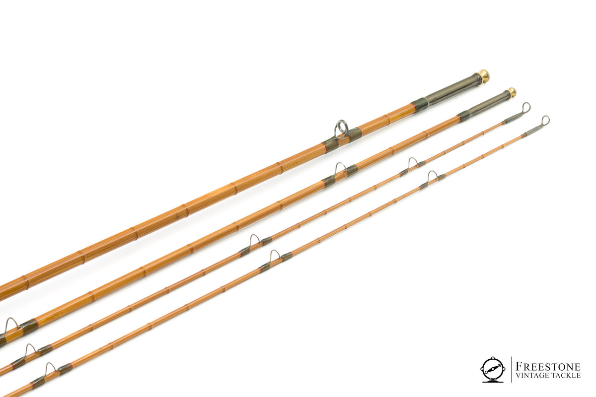 Bamboo Fly Rods - Freestone Vintage Tackle