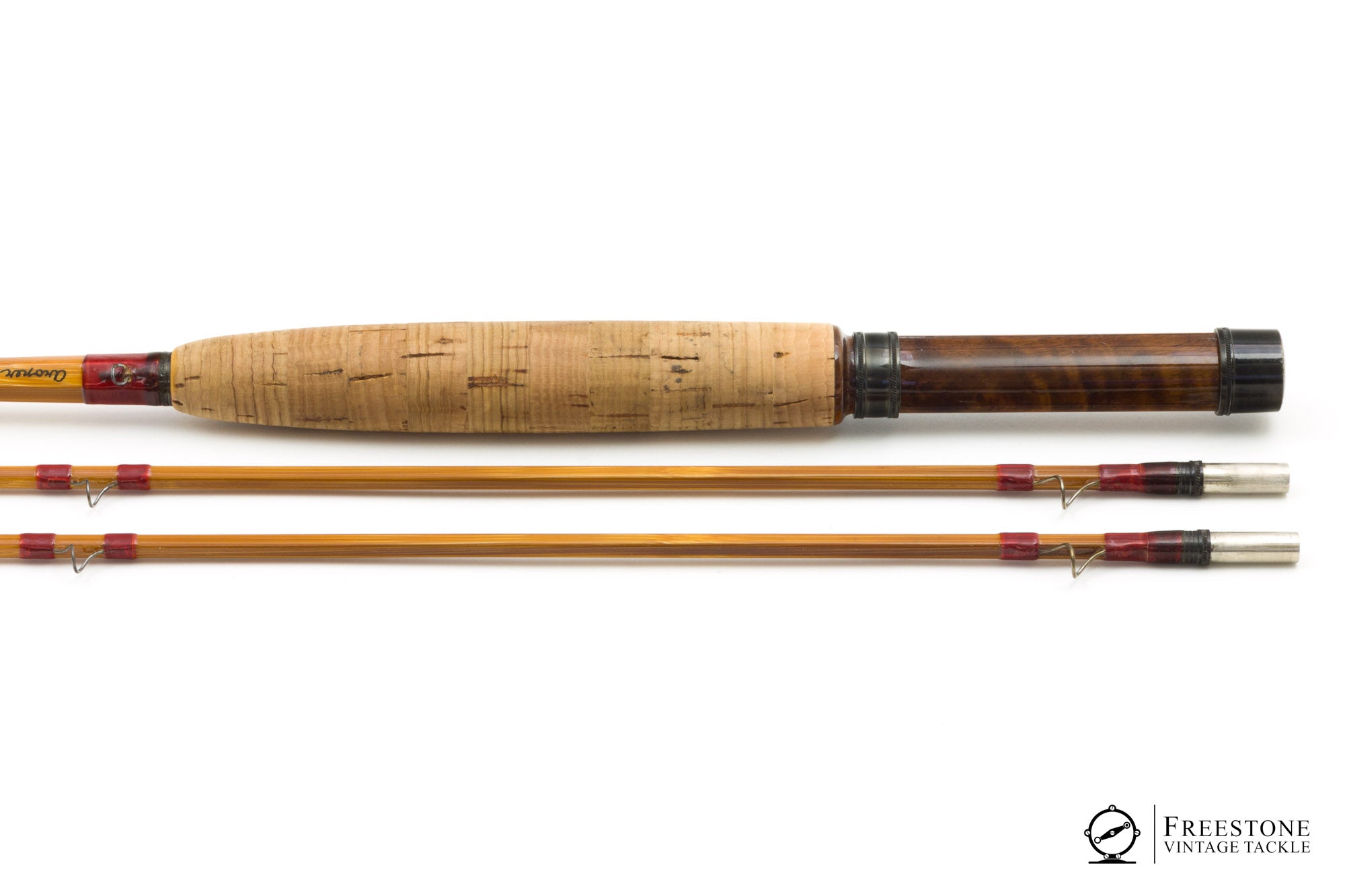 Bamboo Fly Rods - Freestone Vintage Tackle
