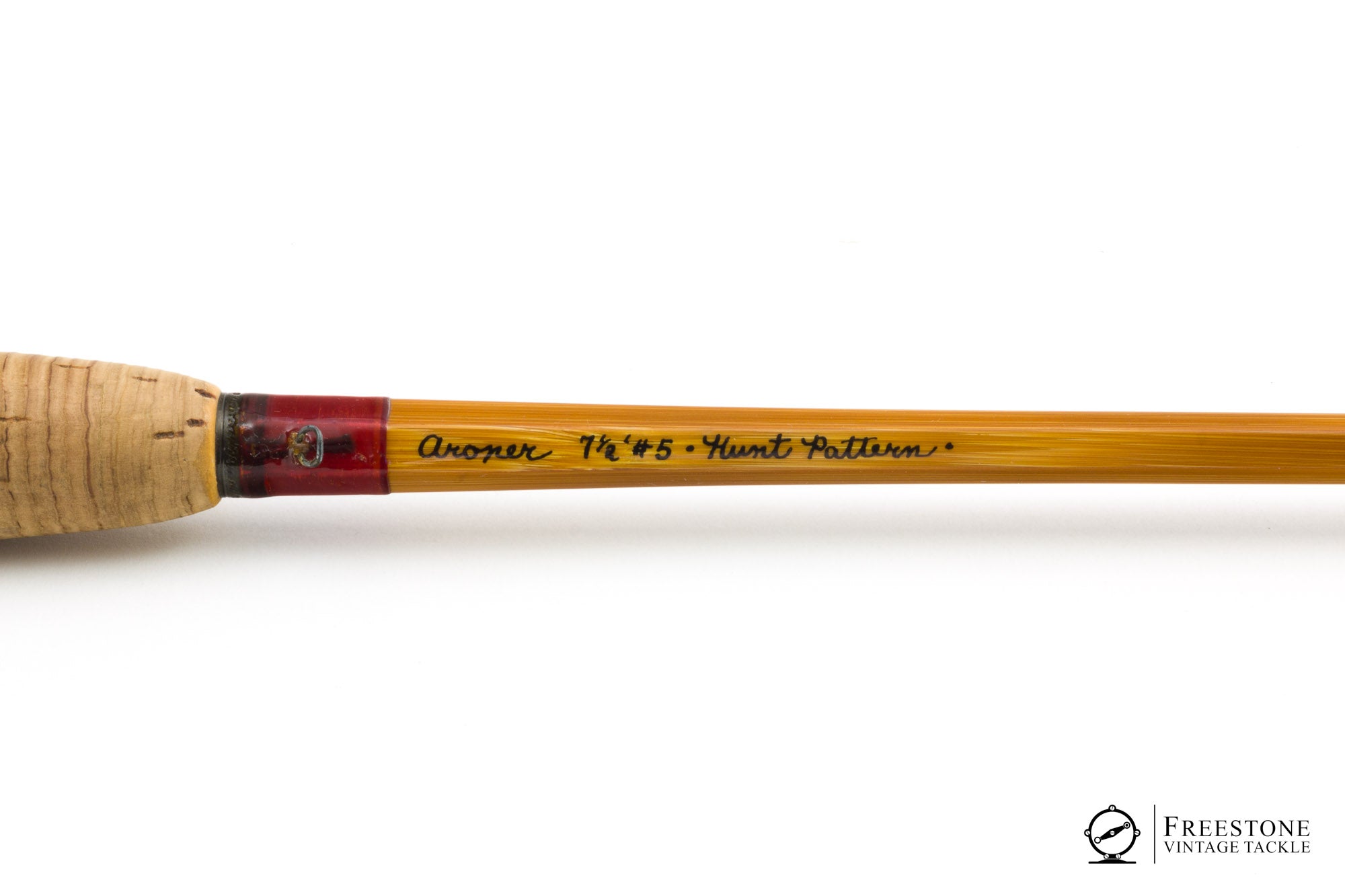 Bamboo Fly Rods - Freestone Vintage Tackle