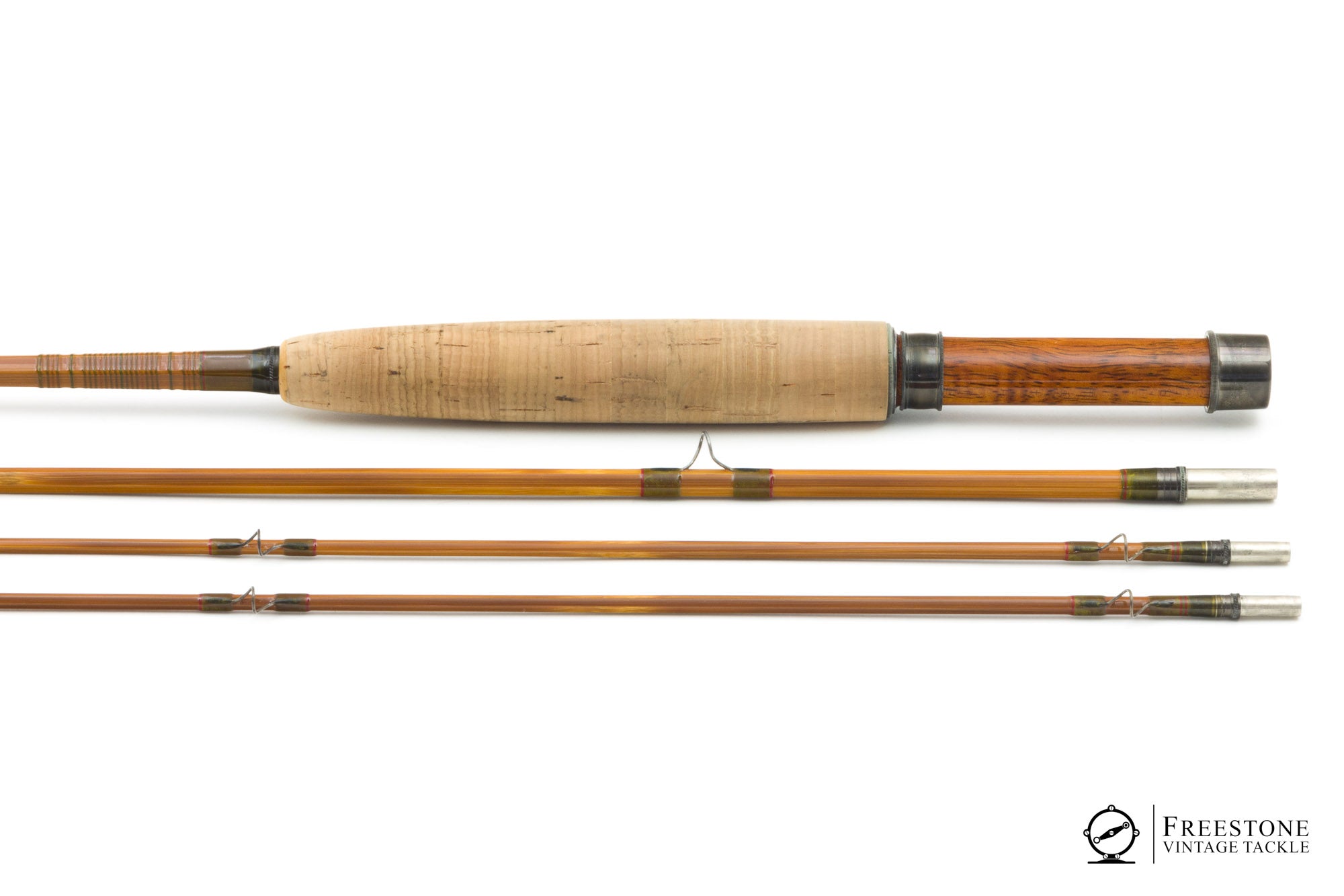 Bamboo Fly Rods - Freestone Vintage Tackle