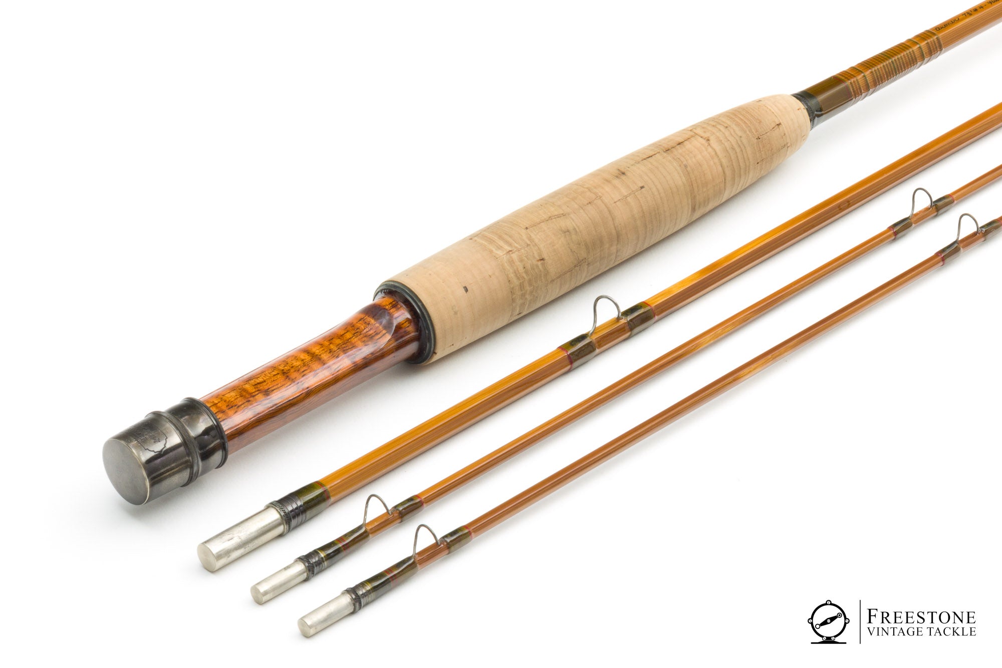 Bamboo Fly Rods - Freestone Vintage Tackle