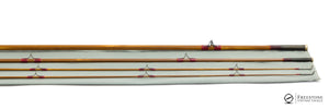 Aroner, Marc - Hunt Pattern, 7'6" 3/2 4wt Bamboo Rod