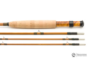 Aroner, Marc - Hunt Pattern "FF" 7'6" 3/2 4wt Bamboo Rod