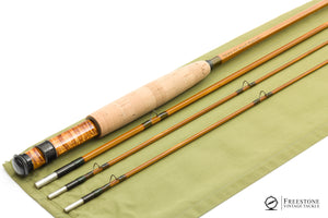 Aroner, Marc - Hunt Pattern "FF" 7'6" 3/2 4wt Bamboo Rod