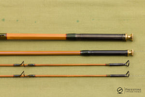 Aroner, Marc - Hunt Pattern "FF" 7'6" 3/2 4wt Bamboo Rod