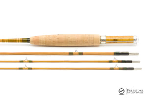 Aroner, Marc - Spring Creek 'FF', 7'6" 3/2 4wt Bamboo Rod