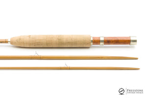 Baginski/Brandin - 7'8" 3/1 5wt Spliced Joint Bamboo Rod