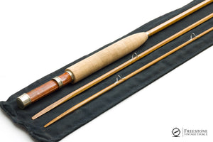 Baginski/Brandin - 7'8" 3/1 5wt Spliced Joint Bamboo Rod