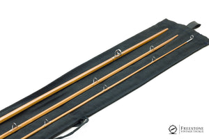 Baginski/Brandin - 7'8" 3/1 5wt Spliced Joint Bamboo Rod